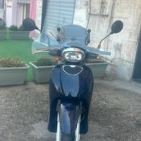 Aprilia scarabeo 100 4 tempi