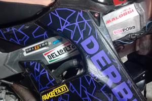 Derbi Senda DRD PRO 50 - 2011/2009