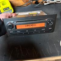 Autoradio fiat grande punto