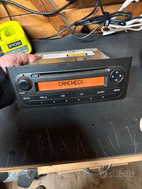 Autoradio fiat grande punto