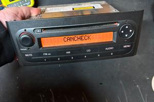 Autoradio fiat grande punto