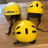 Caschi Rafting