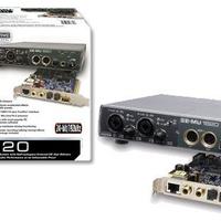 SCHEDA AUDIO EMU 1820