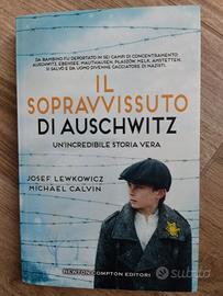 Il sopravvissuto di Auschwitz di J. Lewkowicz e M.