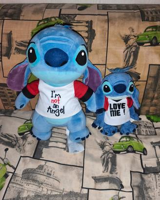 stitch grande e piccolo presi disneyland paris 
