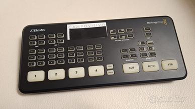 Blackmagic Design ATEM Mini Mixer video HDMI