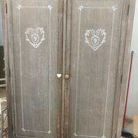 Armadio a due ante Maison du Monde