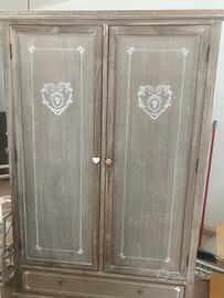 Armadio a due ante Maison du Monde