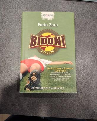 Bidoni - L'incubo - Furio Zara - 100 storie di cal