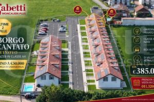 Villa o villino Vinovo [Cod. rif 3256484VRG]