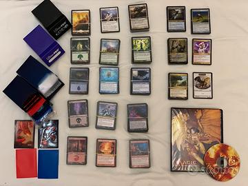 Lotto MTG gigante: 1000 carte, accessori e rarità!