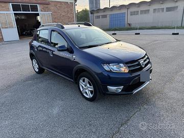 Dacia sandero  stepway km 46000