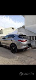Stelvio 2.0 turbo