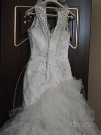 vestito da sposa