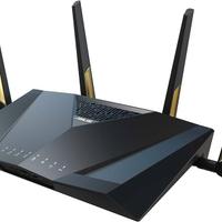 Router Asus RT-AX88U Pro WiFi 6 Doppia Porta 2.5g