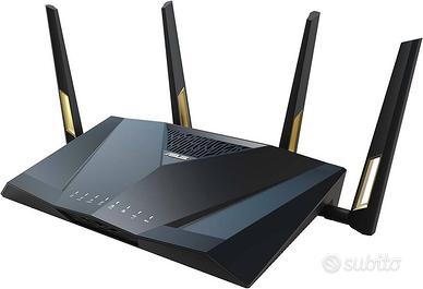 Router Asus RT-AX88U Pro WiFi 6 Doppia Porta 2.5g