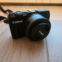 Canon eos M2 + 22mm f2.0