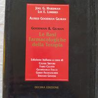 Le basi farmacologiche della terapia