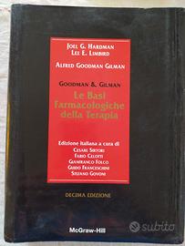 Le basi farmacologiche della terapia