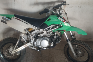 Pitbike Nox 125