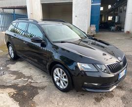 Skoda Octavia 1.6 TDI SCR 115 CV Wagon 4X4