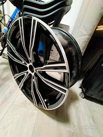 Cercione bmw serie 8 per tavolino