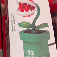 NINTENDO Camera Switch 2 Piranha