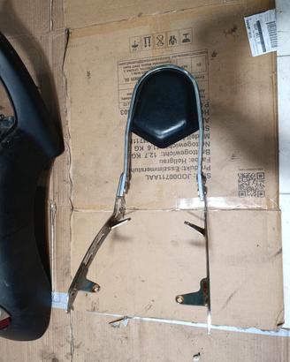 Sissi bar originale Honda shadow