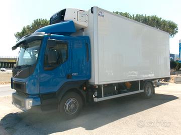 Volvo FL 160Q 280CV EURO 6 FRIGO FRC -20° 06/2028+