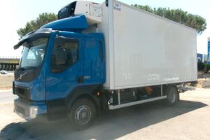 Volvo FL 160Q 280CV EURO 6 FRIGO FRC -20° 06/2028+