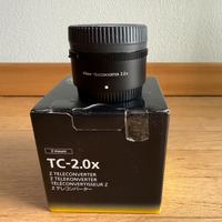 Nikon Z TC-2.0x