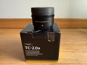 Nikon Z TC-2.0x