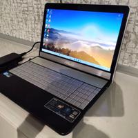 Notebook Asus N55S cpu Intel i7 Nvidia GeForce 2GB