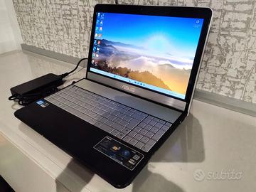 Notebook Asus N55S cpu Intel i7 Nvidia GeForce 2GB