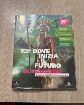 Libro di storia