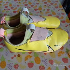 scarpe da calcio nike n.33,5 