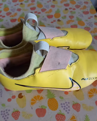 scarpe da calcio nike n.33,5 