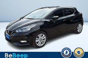 Nissan Micra 1.0 N-CONNECTA 100CV XTRONIC MY19