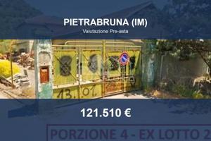 Immobile in asta di 9660 m² a Pietrabruna