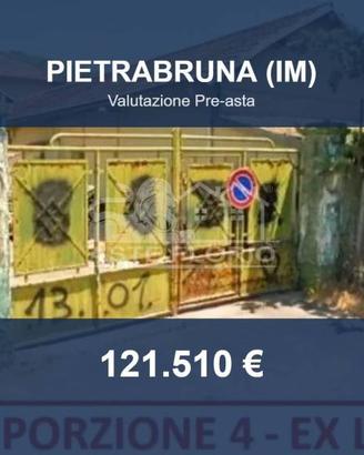 Immobile in asta di 9660 m² a Pietrabruna