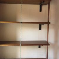 Libreria Pensile in legno