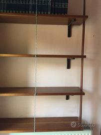 Libreria Pensile in legno