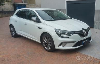 Renault Megane GT Line 1.5 dCi 110 cv