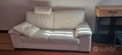 Divano vera pelle poltrone e sofà 