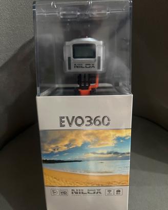 Evo 360 nilox action camera