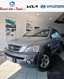 Kia Sorento 2.5 16V CRDI 4WD Active Class