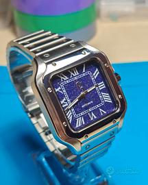 Orologio Custom "Stellar Santos" – Seiko VH31 