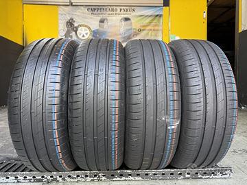 4 Gomme Goodyear 195/55R16 91V Estive 90% Residui