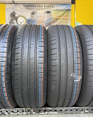 4 Gomme Goodyear 195/55R16 91V Estive 90% Residui