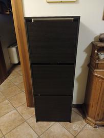 Scarpiera Ikea Bissa